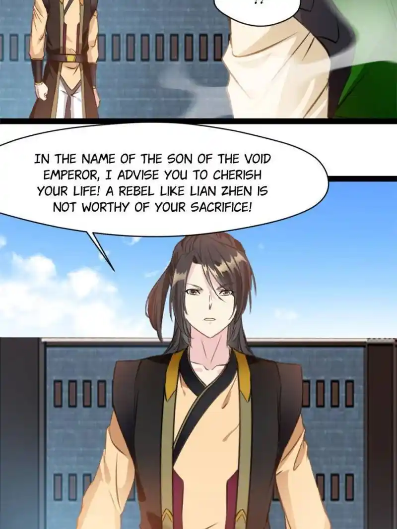 Peerless Ancient Chapter 156