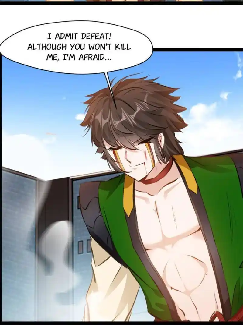 Peerless Ancient Chapter 156