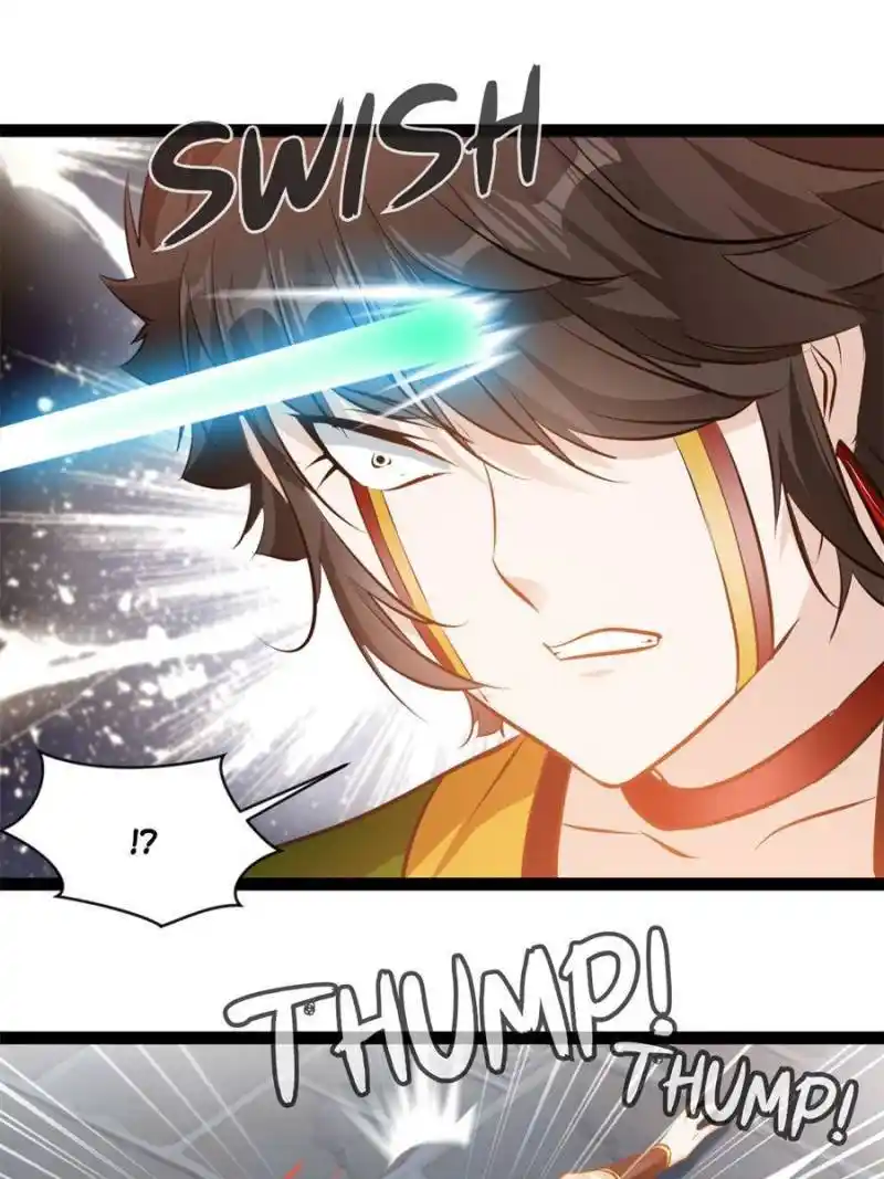 Peerless Ancient Chapter 156