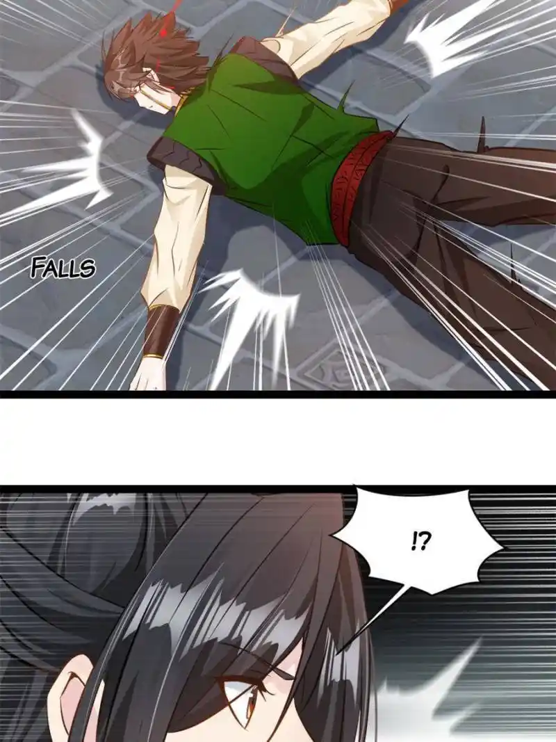 Peerless Ancient Chapter 156