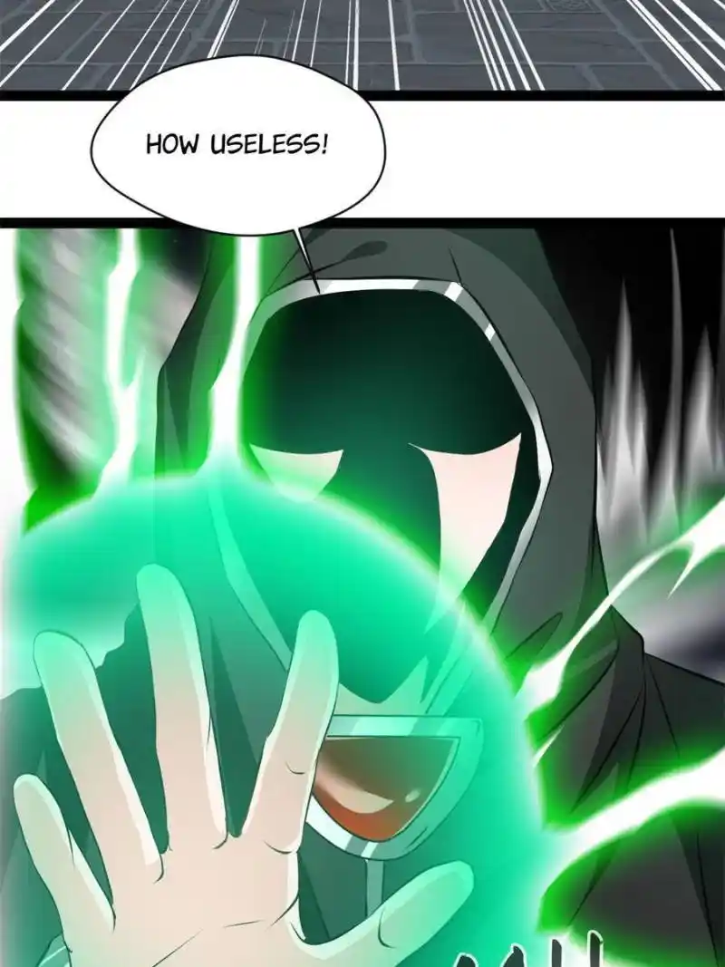 Peerless Ancient Chapter 156