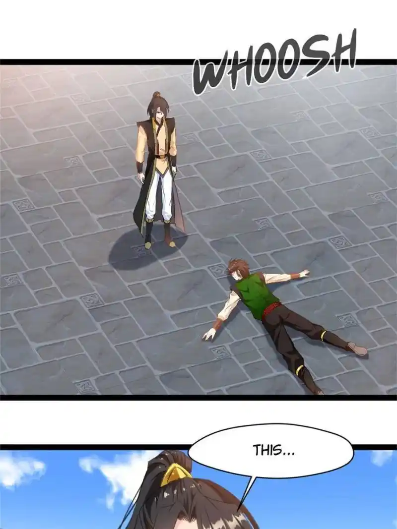 Peerless Ancient Chapter 156