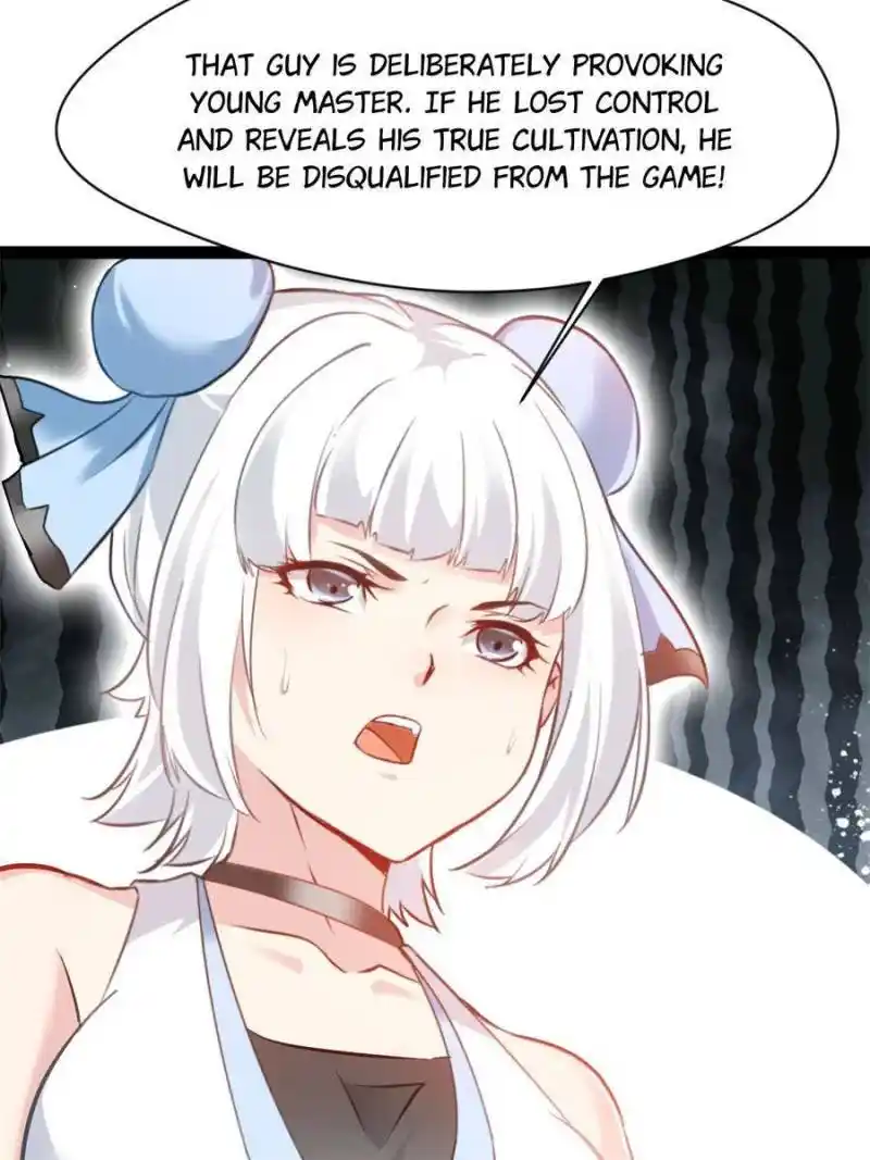 Peerless Ancient Chapter 156