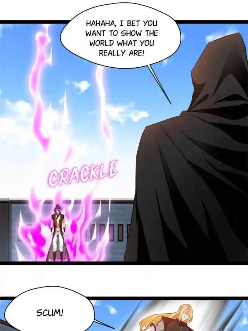 Peerless Ancient Chapter 157