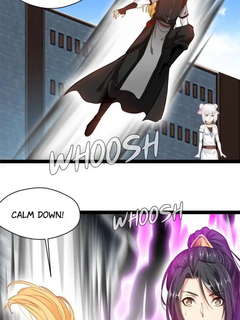 Peerless Ancient Chapter 157