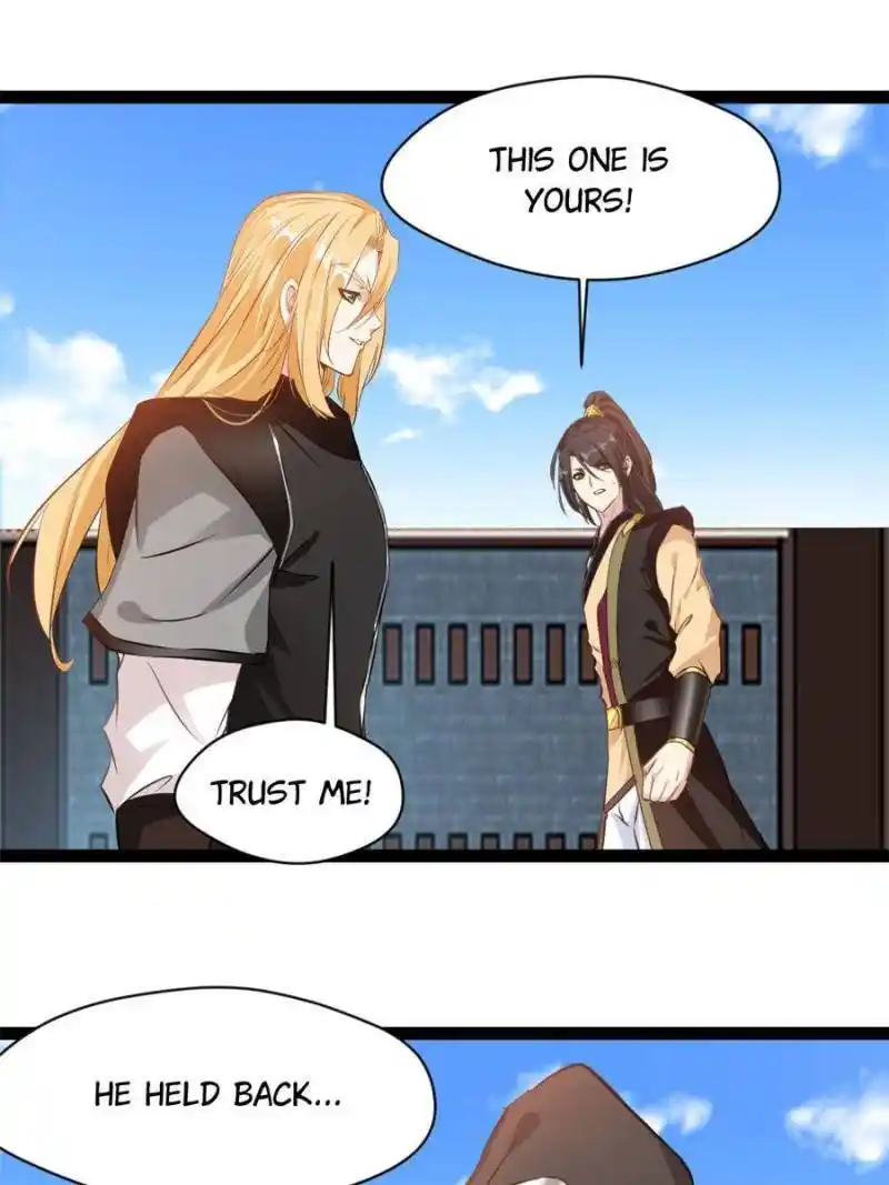 Peerless Ancient Chapter 157