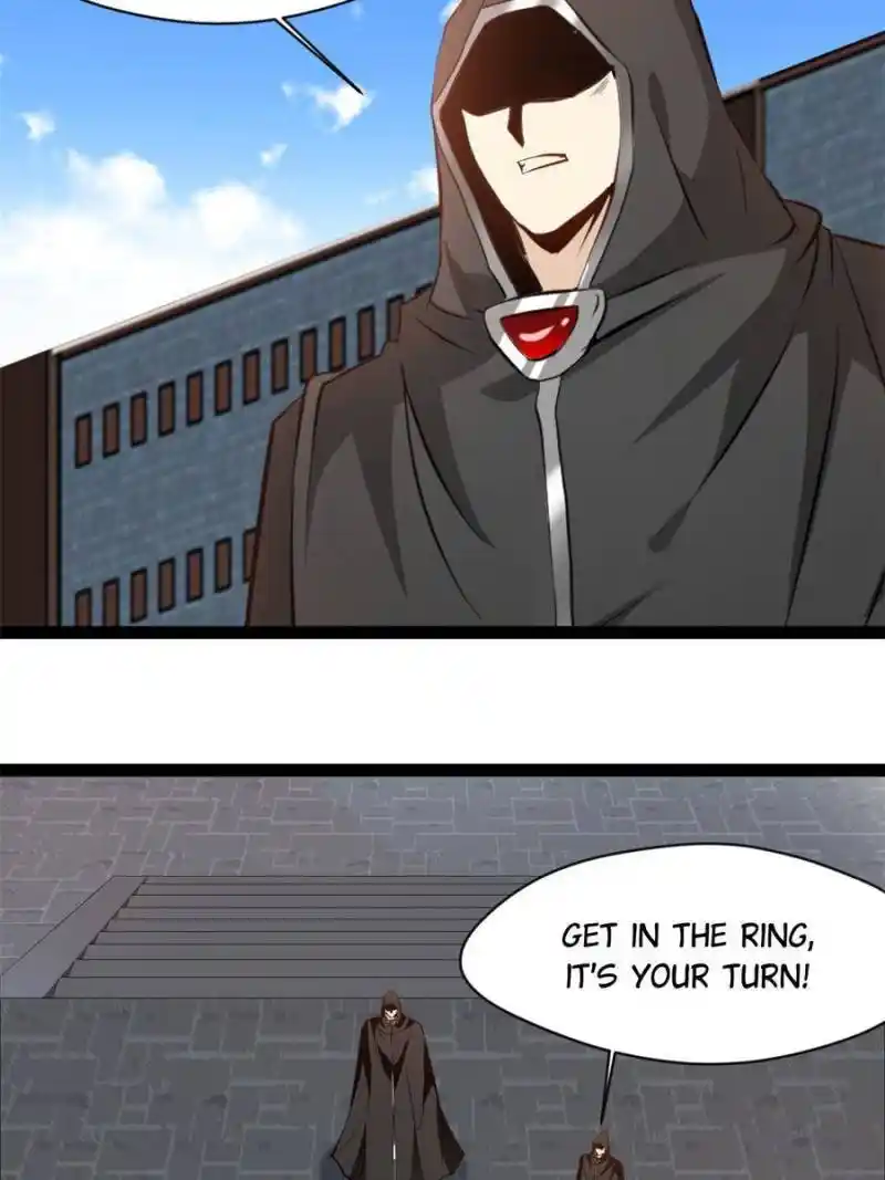 Peerless Ancient Chapter 157