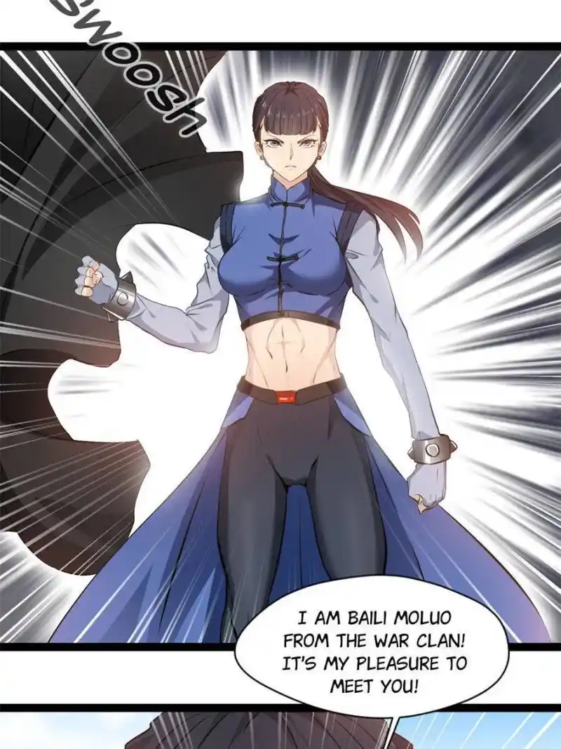 Peerless Ancient Chapter 157