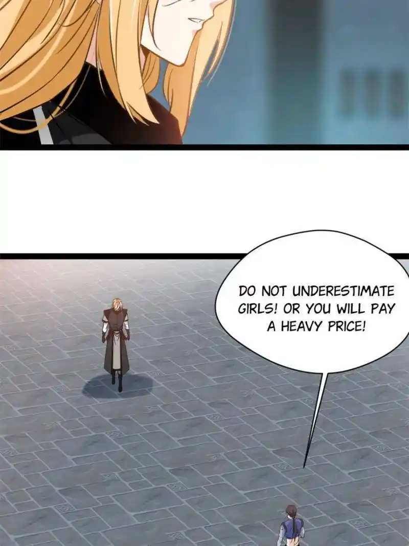 Peerless Ancient Chapter 157