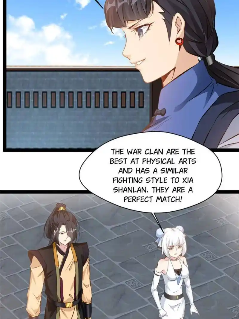 Peerless Ancient Chapter 157