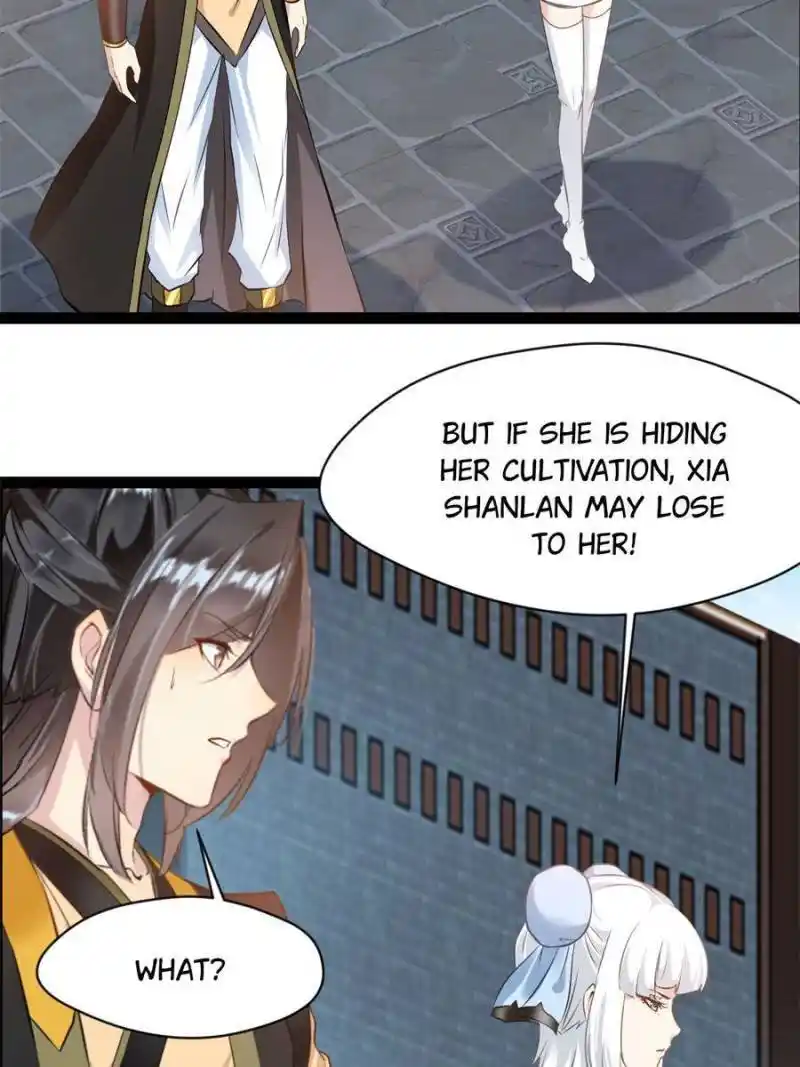 Peerless Ancient Chapter 157