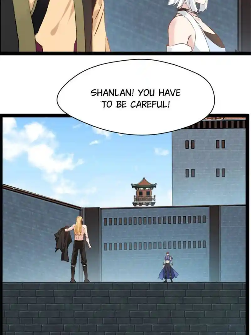 Peerless Ancient Chapter 157