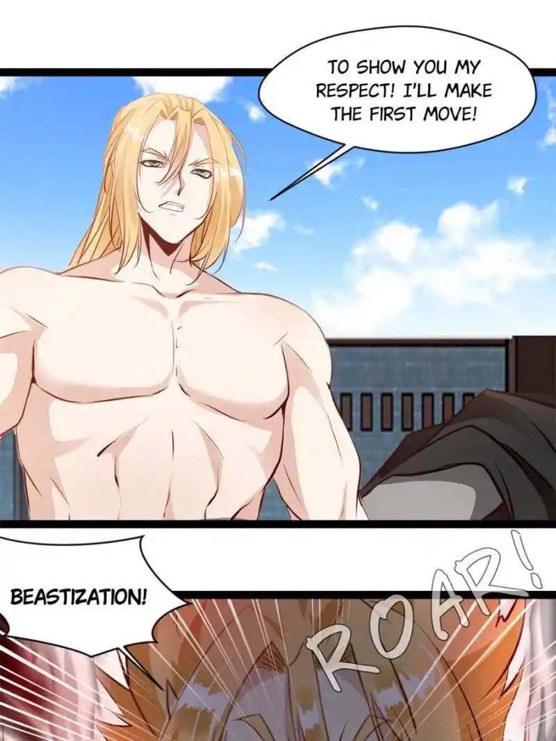 Peerless Ancient Chapter 157