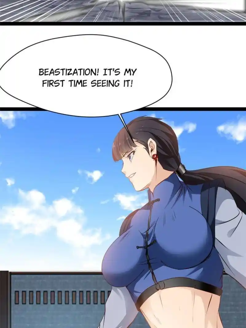 Peerless Ancient Chapter 157