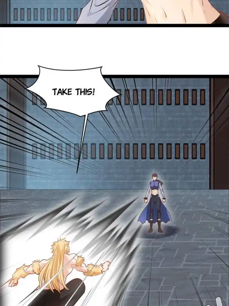 Peerless Ancient Chapter 157