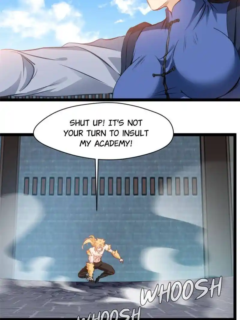 Peerless Ancient Chapter 158