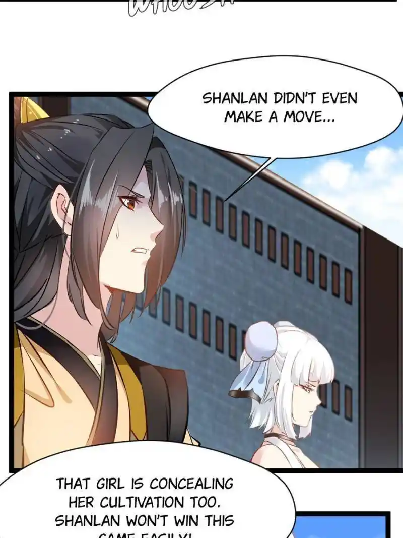 Peerless Ancient Chapter 158