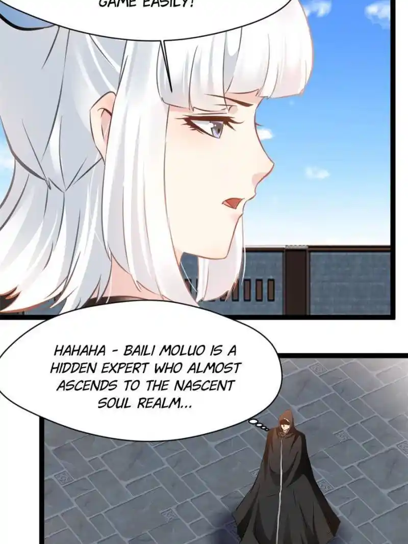 Peerless Ancient Chapter 158