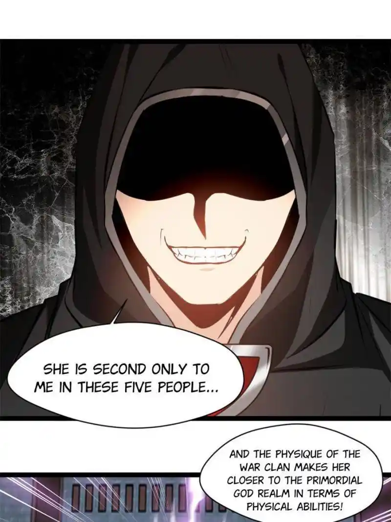 Peerless Ancient Chapter 158