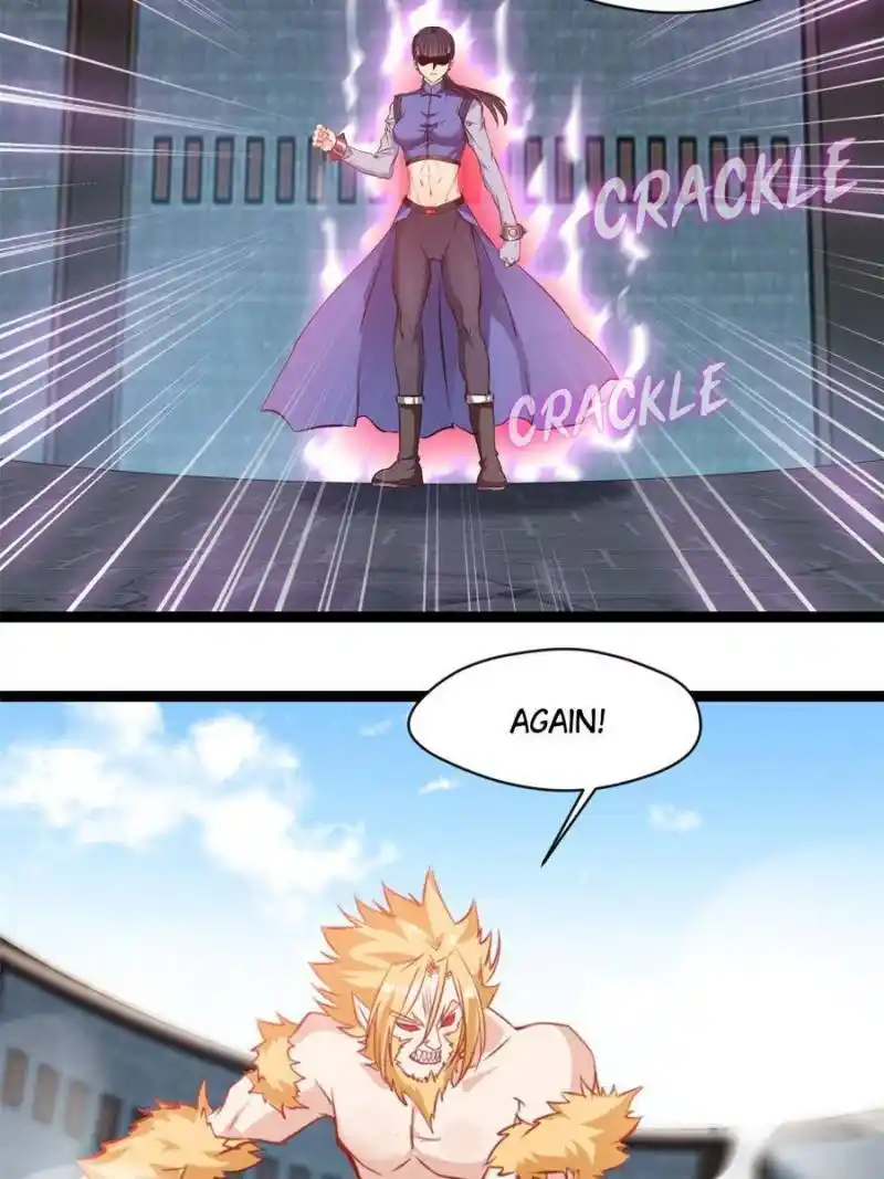 Peerless Ancient Chapter 158