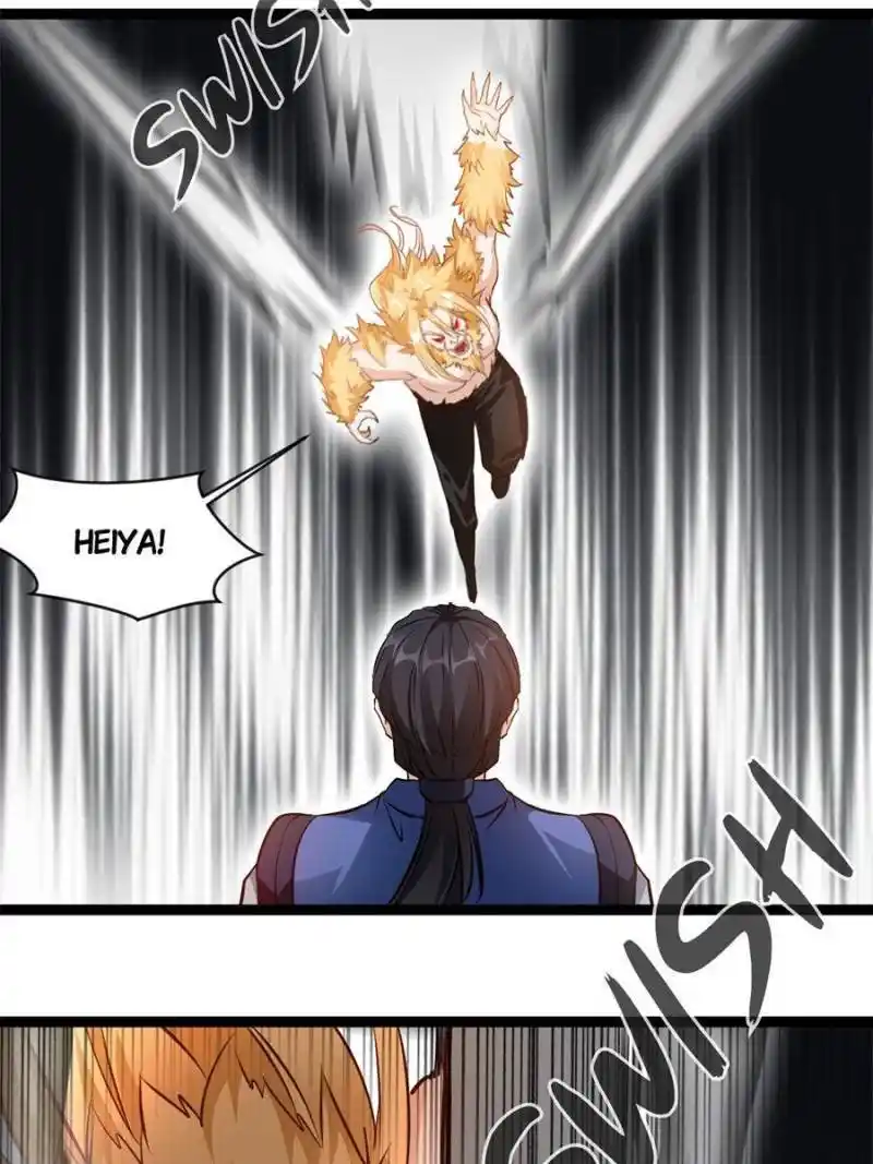 Peerless Ancient Chapter 158