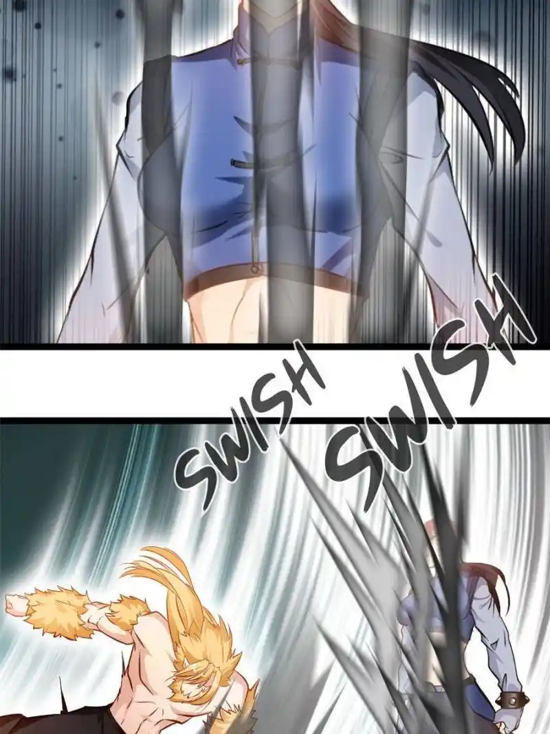 Peerless Ancient Chapter 158