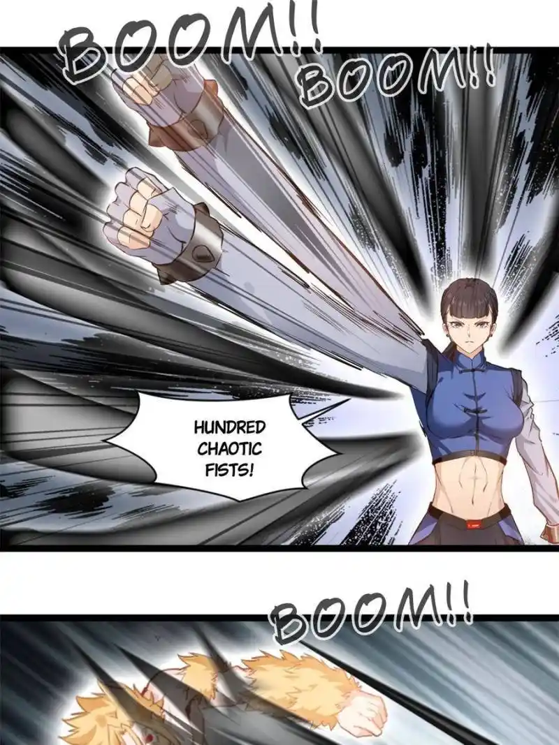 Peerless Ancient Chapter 158