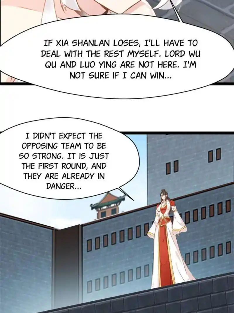 Peerless Ancient Chapter 159