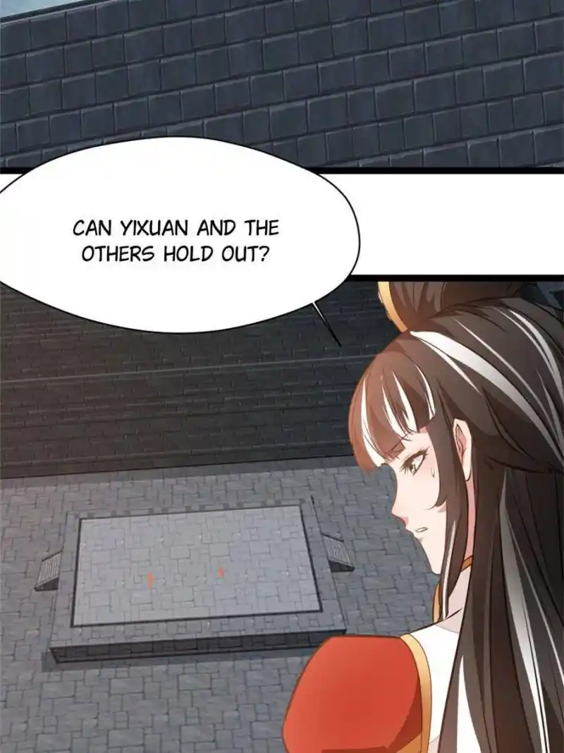 Peerless Ancient Chapter 159