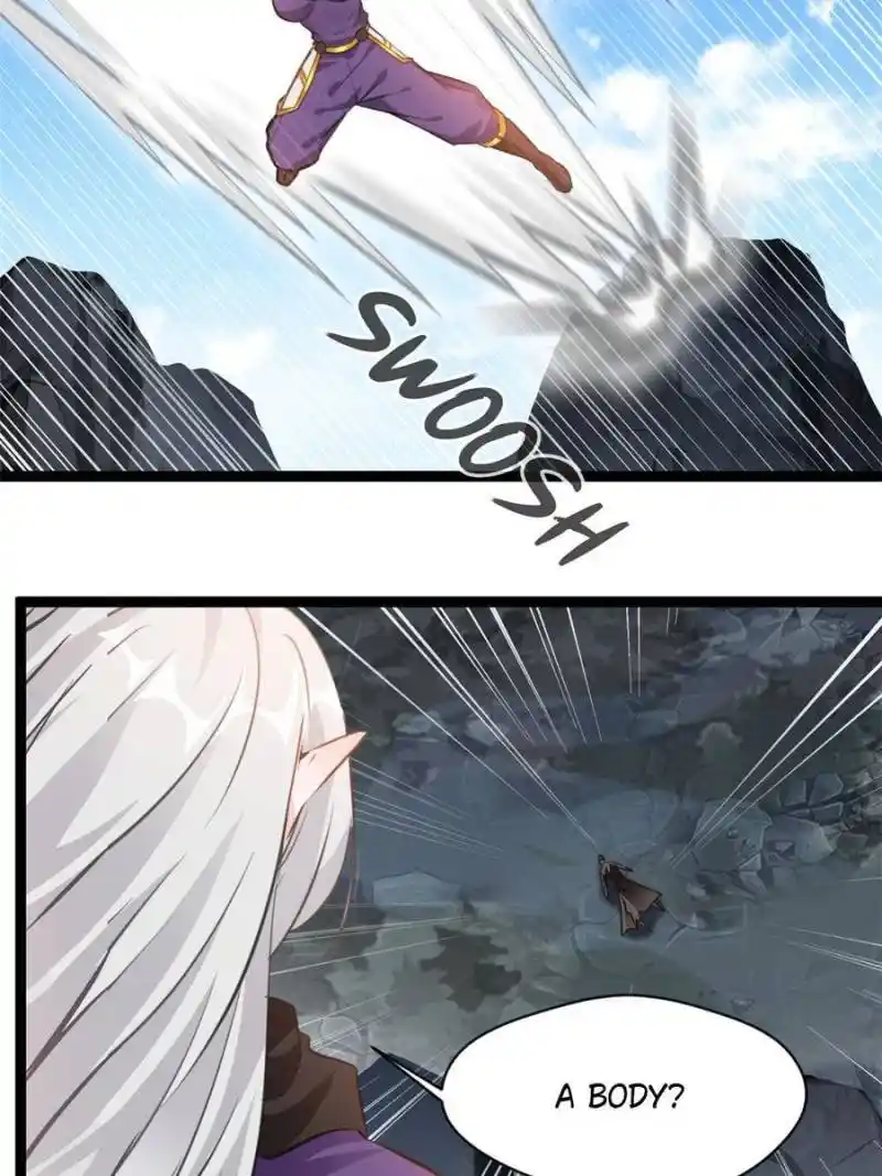 Peerless Ancient Chapter 159