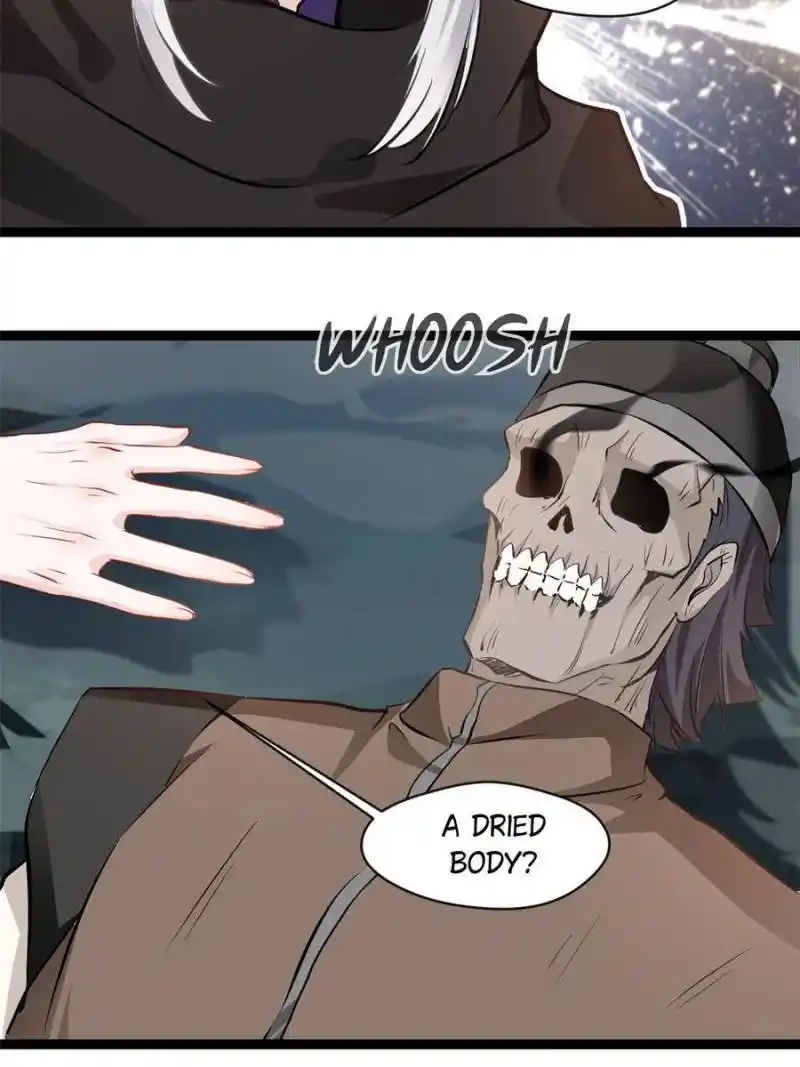 Peerless Ancient Chapter 159