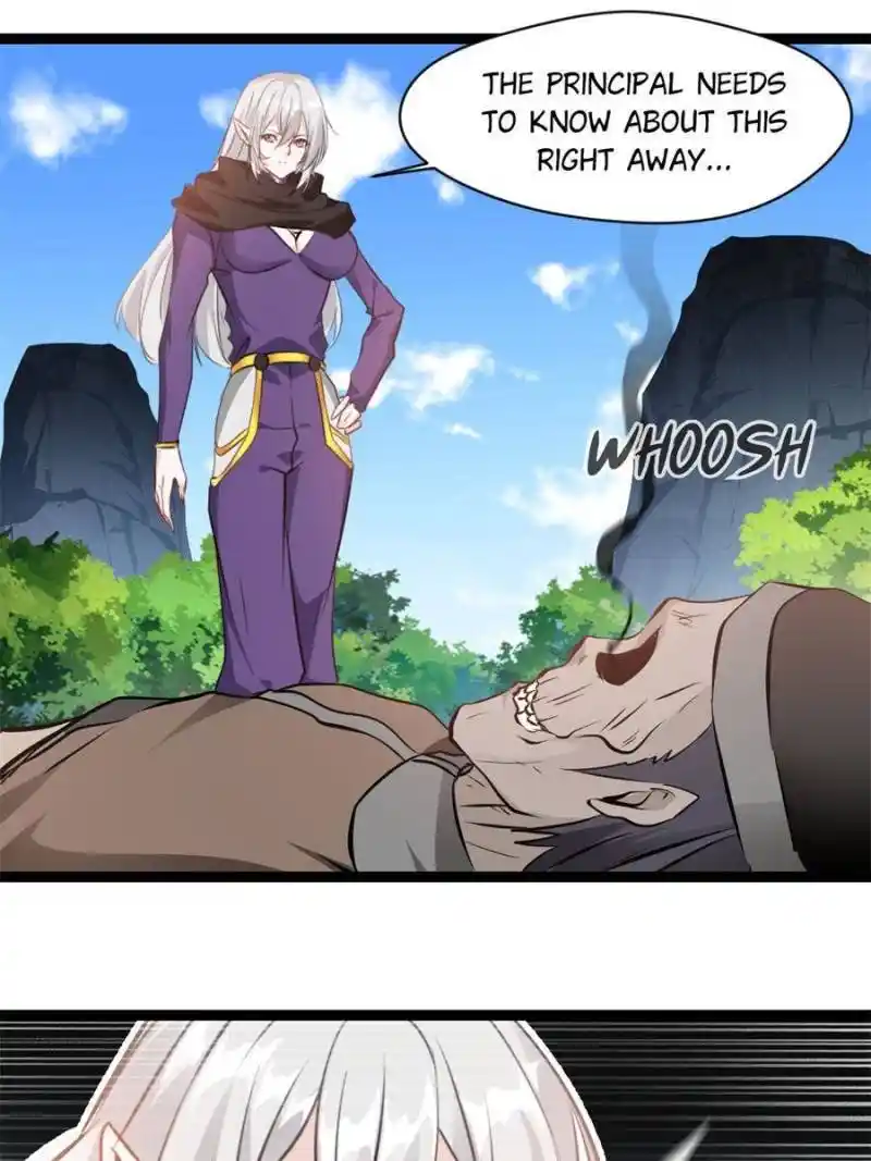 Peerless Ancient Chapter 159