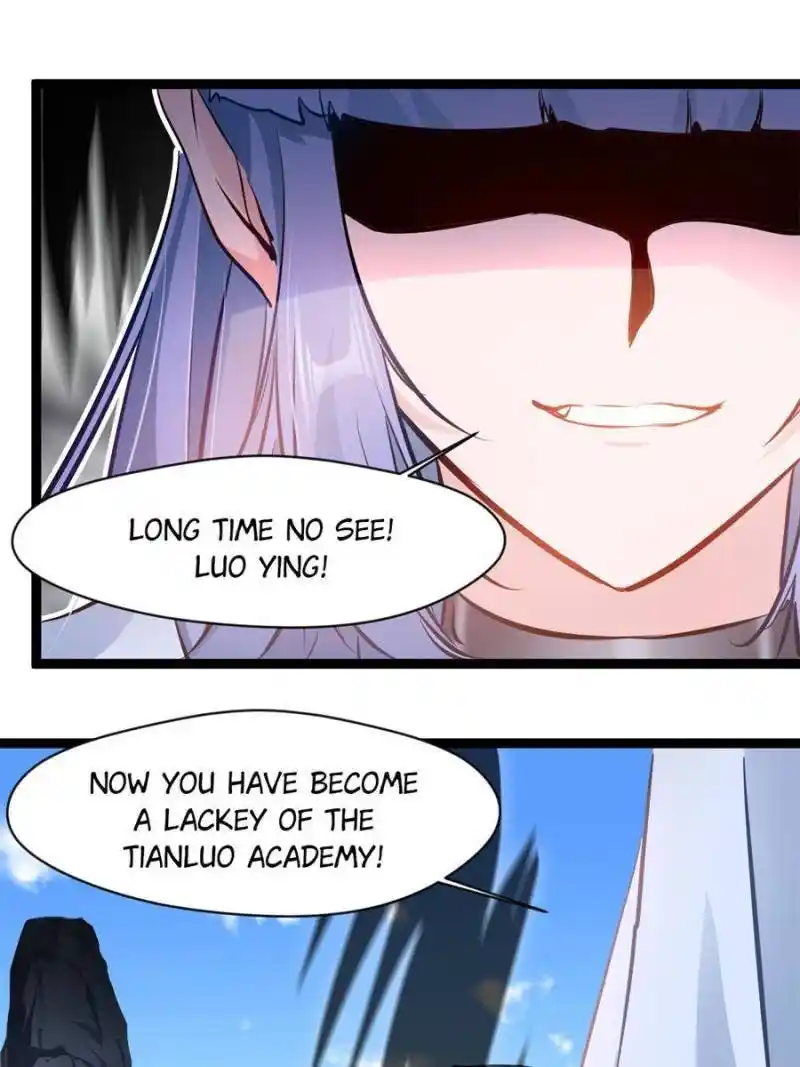 Peerless Ancient Chapter 159