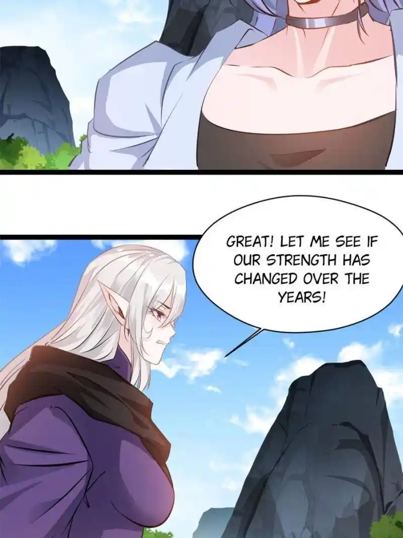 Peerless Ancient Chapter 160