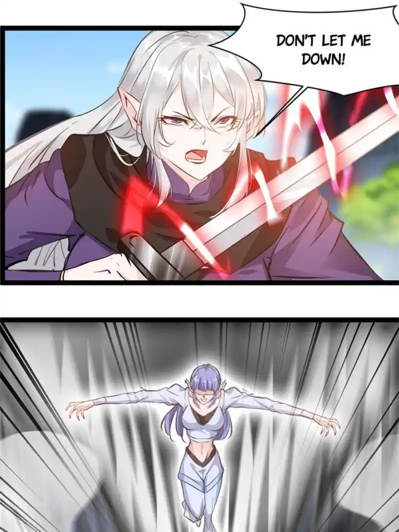 Peerless Ancient Chapter 160