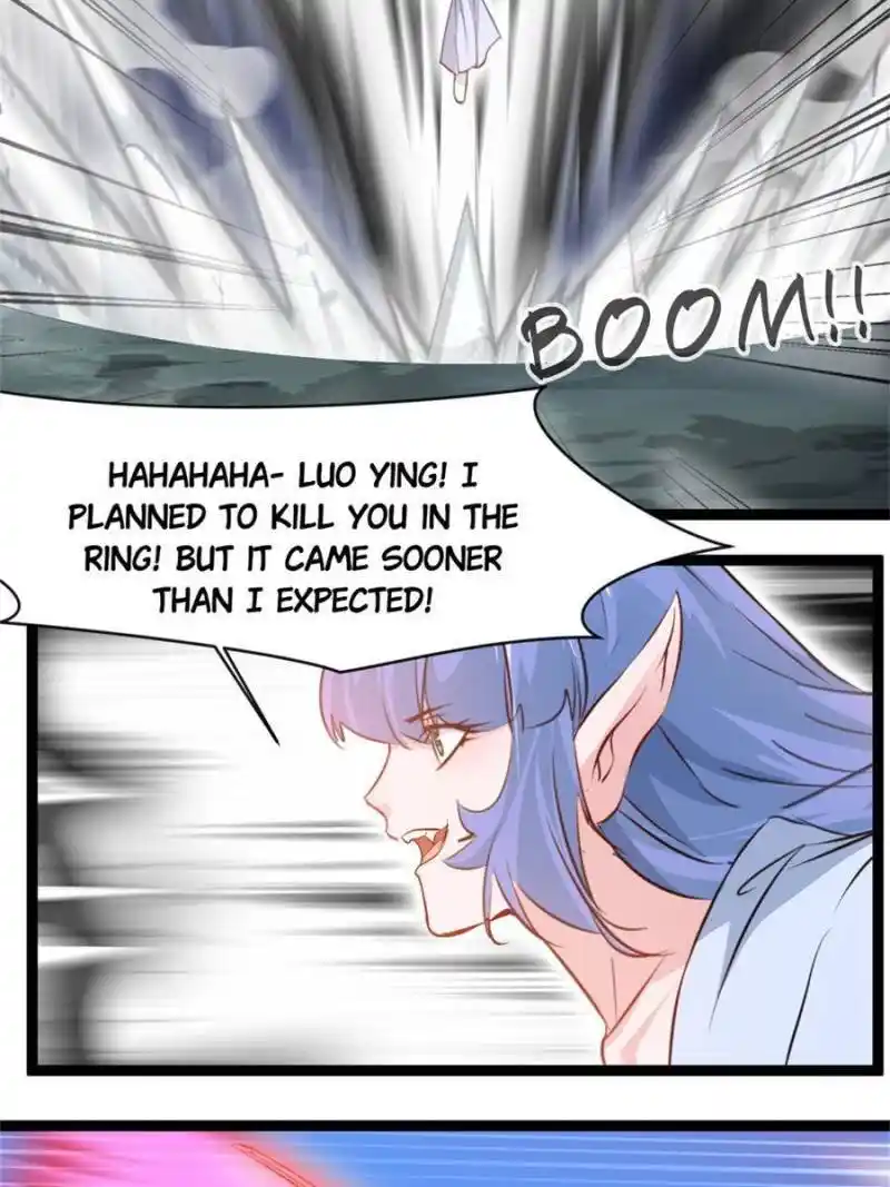 Peerless Ancient Chapter 160