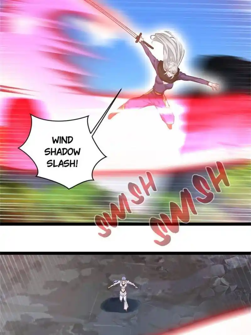 Peerless Ancient Chapter 160