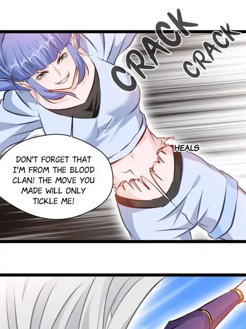 Peerless Ancient Chapter 160