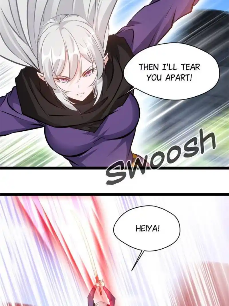 Peerless Ancient Chapter 160