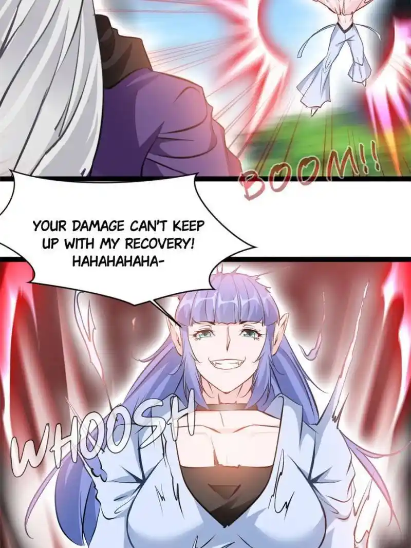 Peerless Ancient Chapter 160