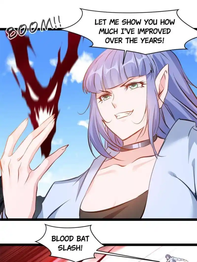 Peerless Ancient Chapter 161