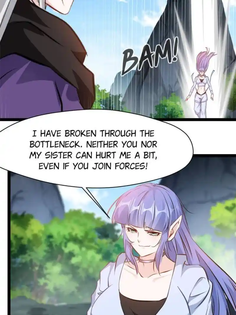 Peerless Ancient Chapter 161