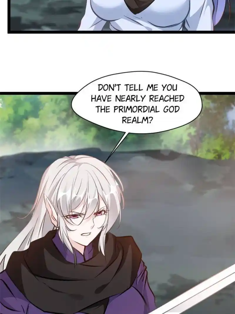 Peerless Ancient Chapter 161