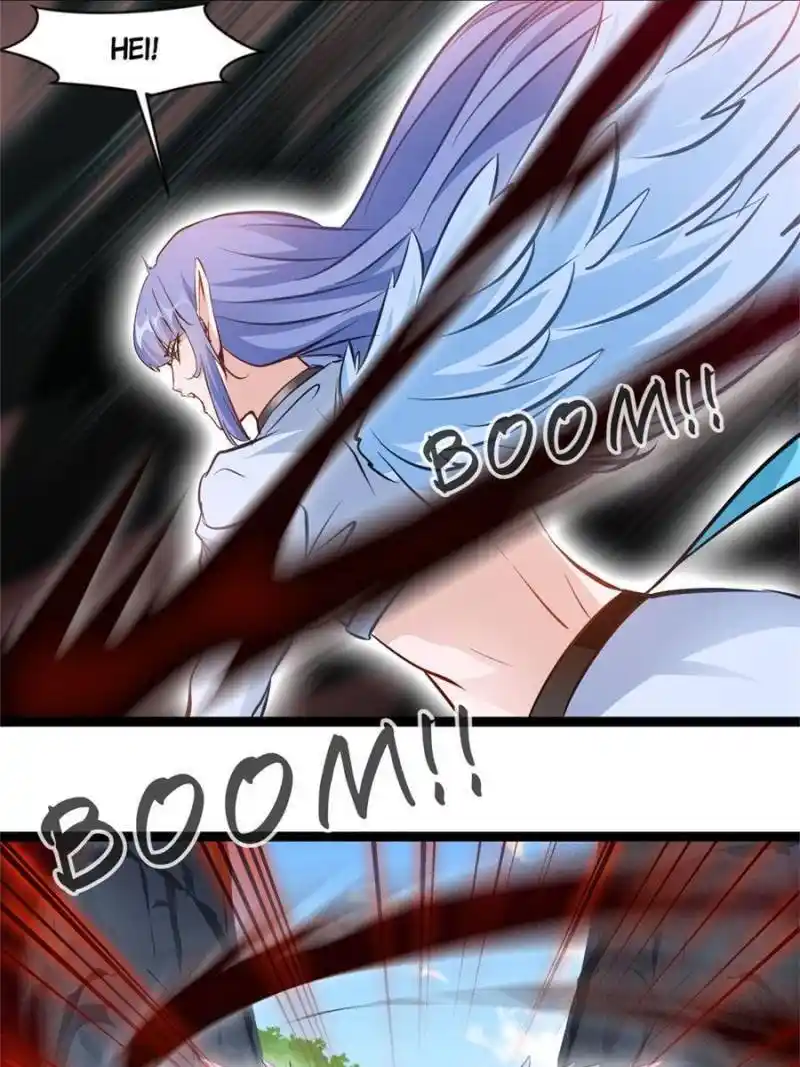 Peerless Ancient Chapter 161