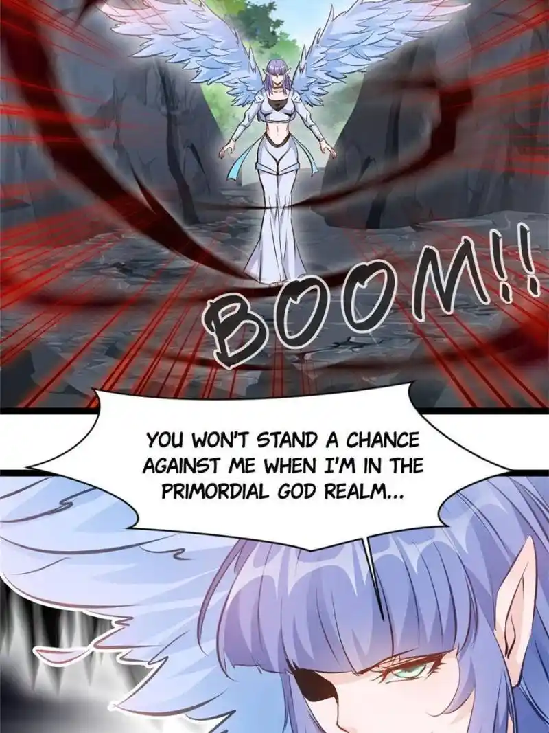 Peerless Ancient Chapter 161