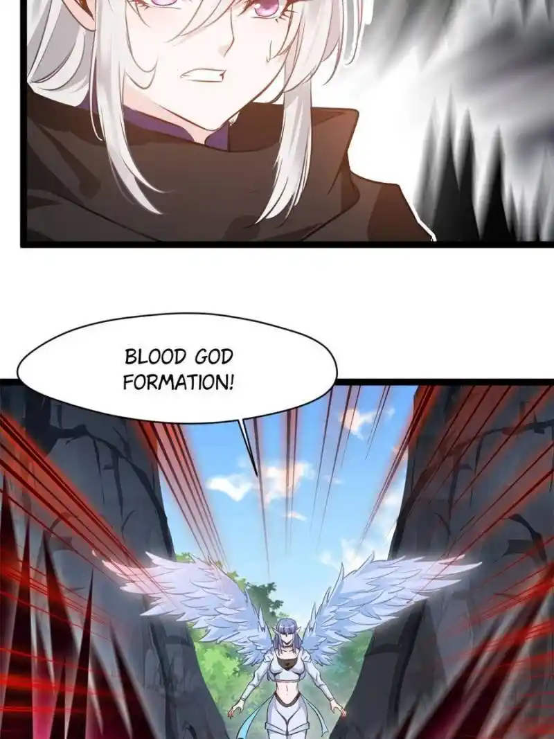 Peerless Ancient Chapter 161