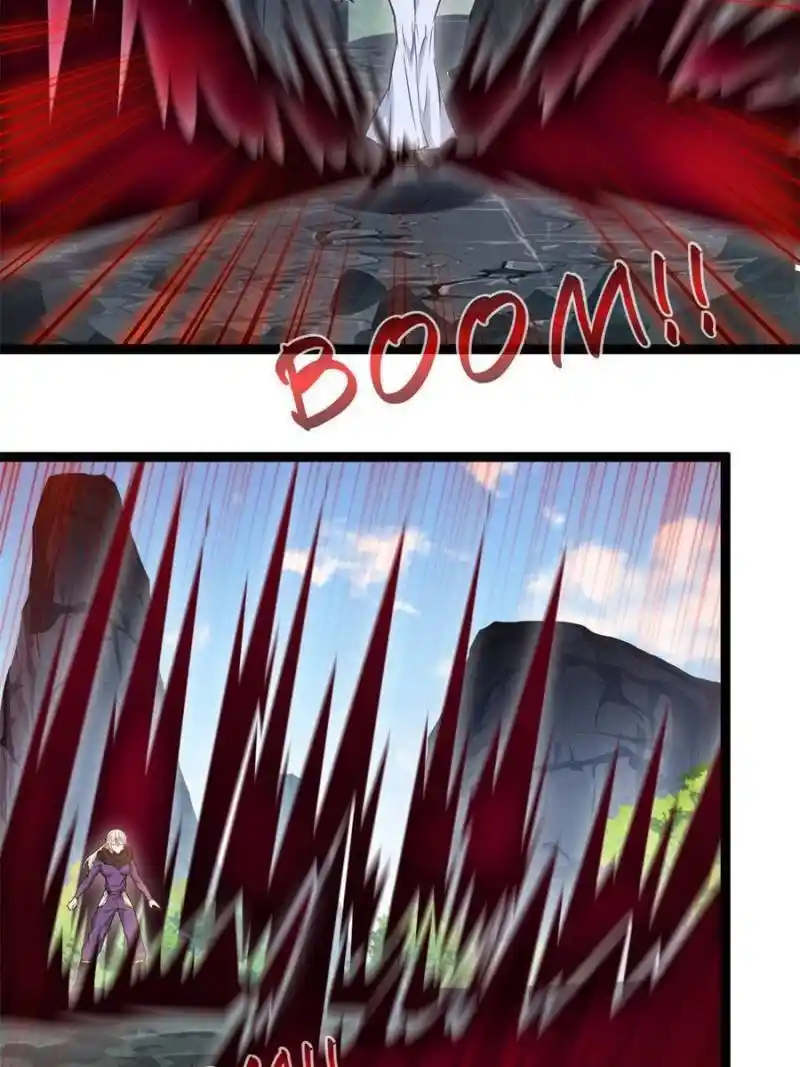 Peerless Ancient Chapter 161