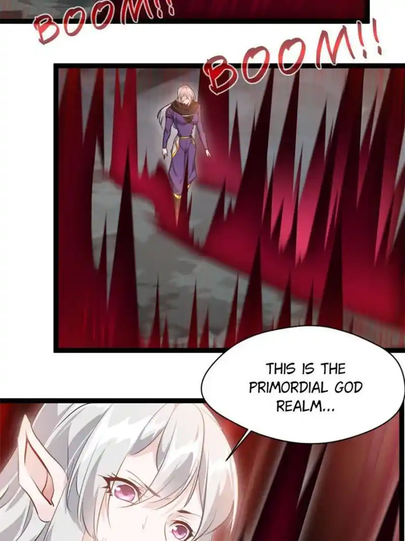 Peerless Ancient Chapter 161