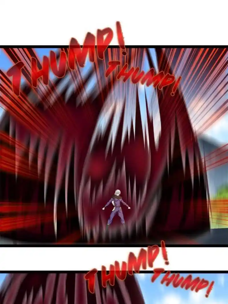 Peerless Ancient Chapter 161