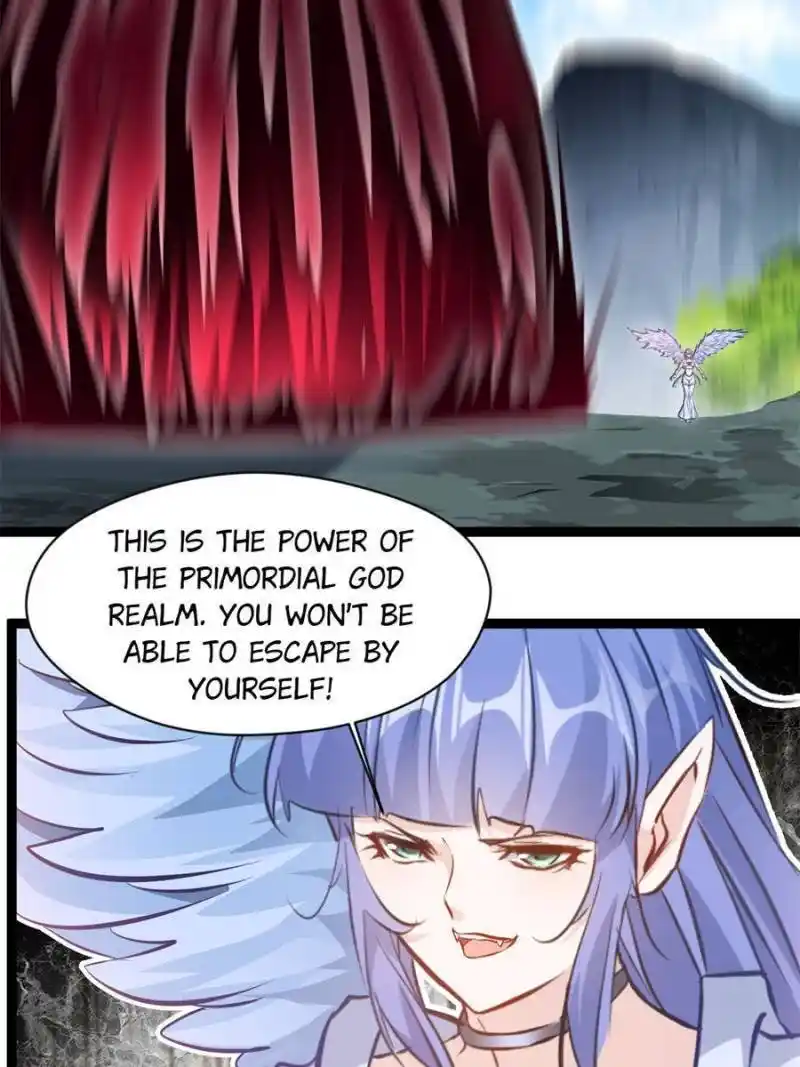 Peerless Ancient Chapter 161